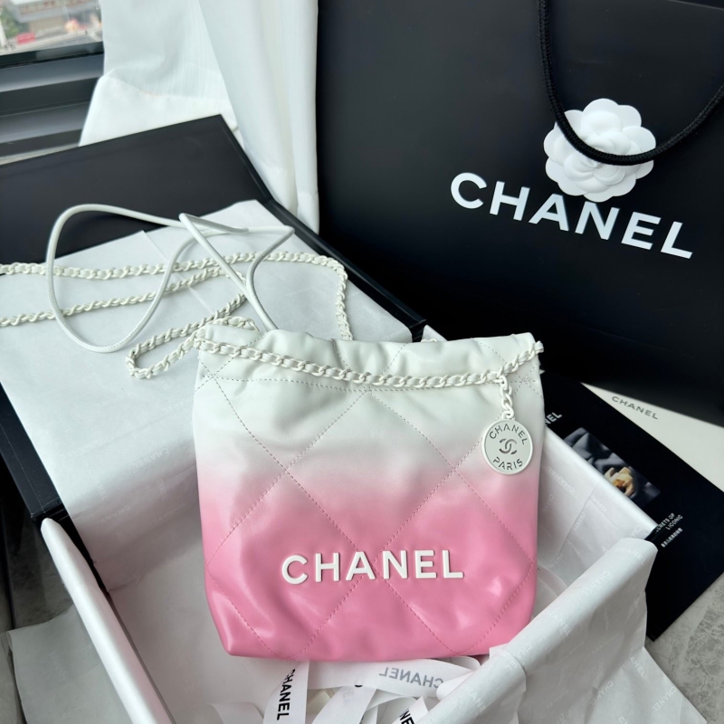 Chanel Shopping Bags